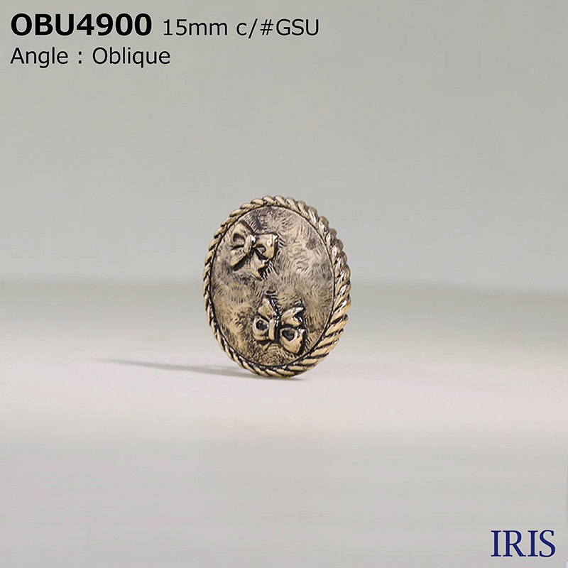 *�ϥ��᥿���� Ⱦ�ݥ���­�ܥ��� OBU4900 18/15/13mm #AG/GSU/NSU 