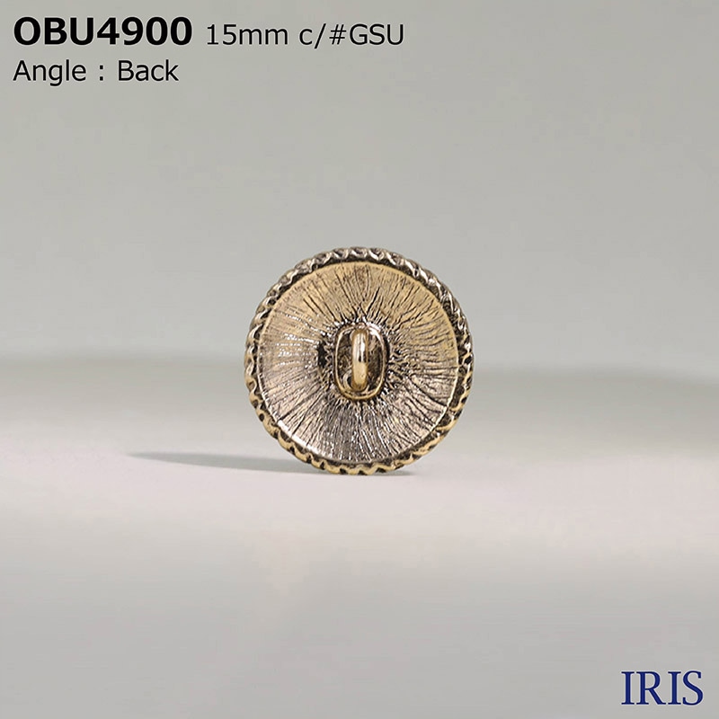 *�ϥ��᥿���� Ⱦ�ݥ���­�ܥ��� OBU4900 18/15/13mm #AG/GSU/NSU 