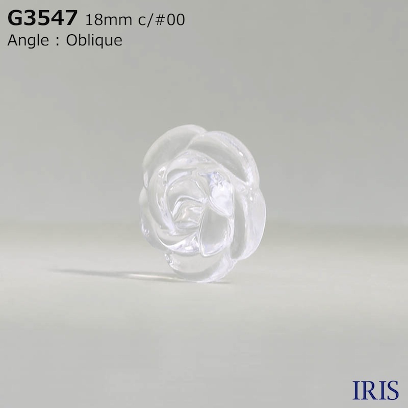 *������������ �ȥ�ͥ�­�ܥ��� G3547 18/15/13mm #00 