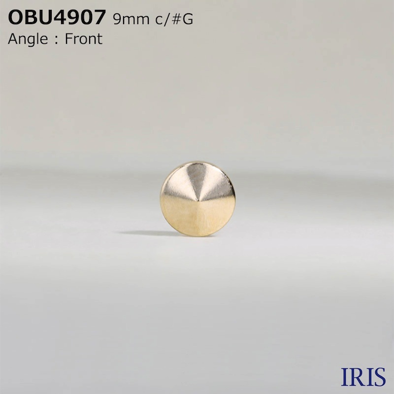 * ȥͥ­ܥ OBU4907 9mm #ACK/ACU/AG/CK/G/N/PN 