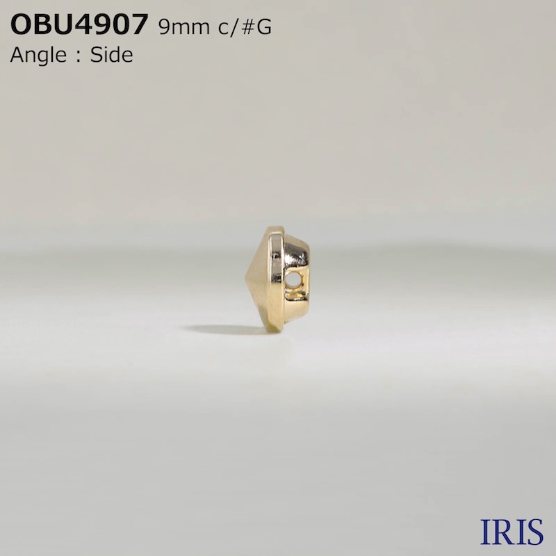 * ȥͥ­ܥ OBU4907 9mm #ACK/ACU/AG/CK/G/N/PN 