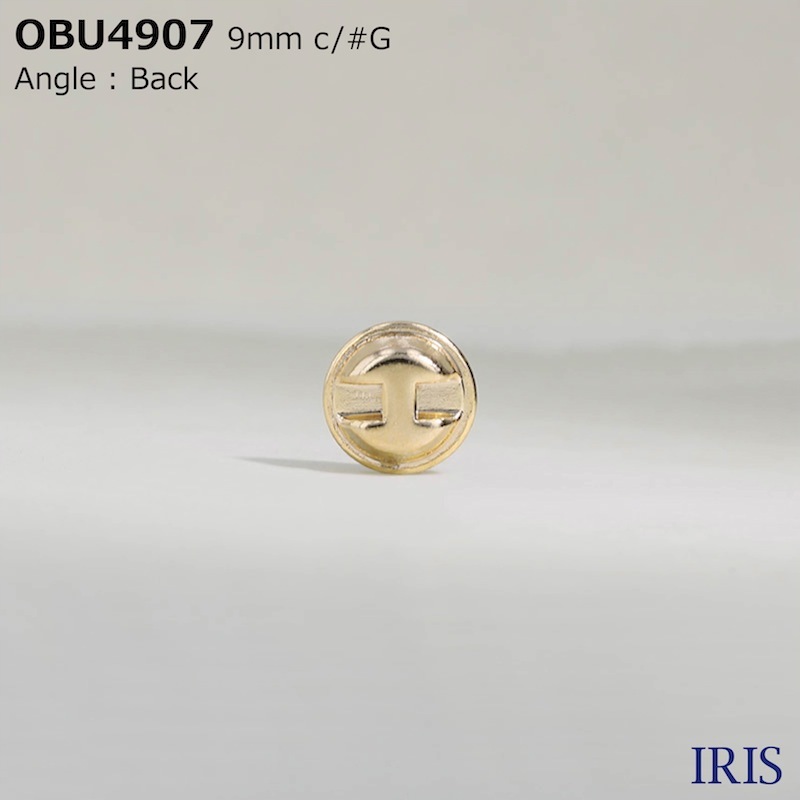 * ȥͥ­ܥ OBU4907 9mm #ACK/ACU/AG/CK/G/N/PN 