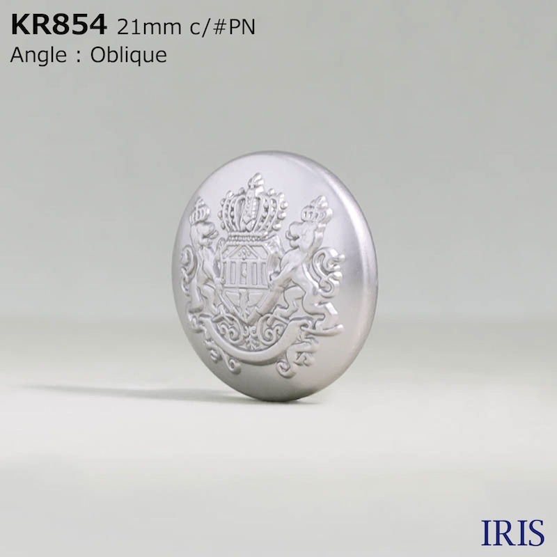 *ABS ѥ­ܥ KR854 23/21/18/15mm #AG/BN/PN/UG/YS 