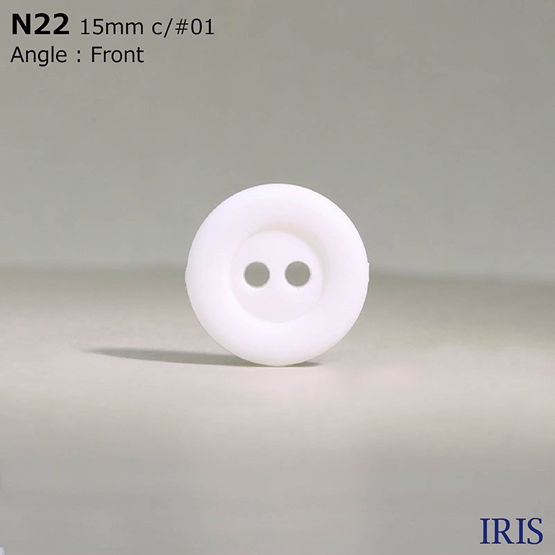 *ݥꥦ쥿 ɽ2ķܥ N22 18/15/13/11.5mm #01/09 