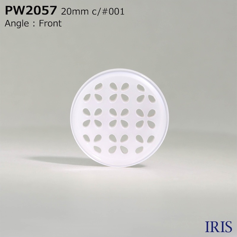 *�ݥꥨ���ƥ������ ɽ��4�ķ�ܥ��� PW2057 23/20/18/15/13/11.5mm #001/09 