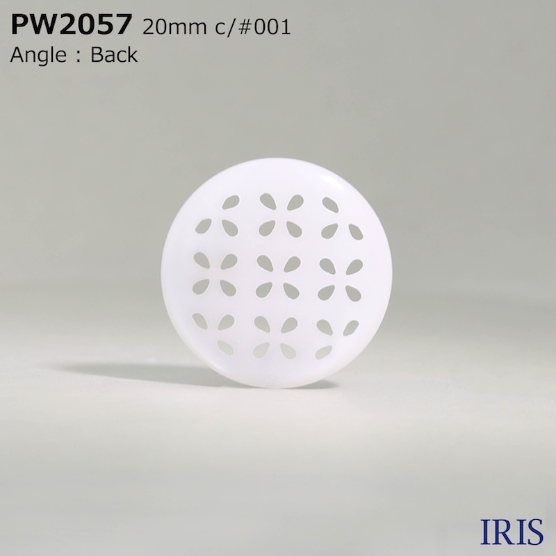 *�ݥꥨ���ƥ������ ɽ��4�ķ�ܥ��� PW2057 23/20/18/15/13/11.5mm #001/09 