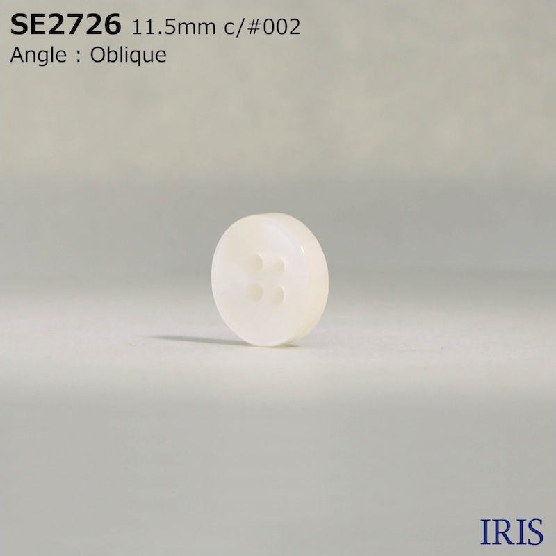 �ݥꥨ���ƥ������ ɽ��4�ķ�ܥ��� SE2726 11.5/10/9mm #001/002/09 