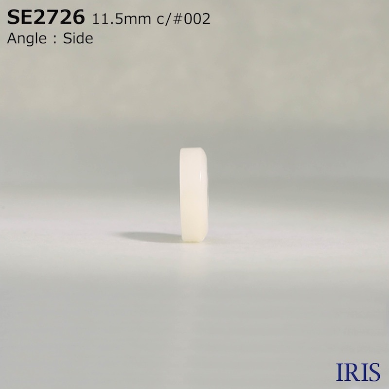 �ݥꥨ���ƥ������ ɽ��4�ķ�ܥ��� SE2726 11.5/10/9mm #001/002/09 