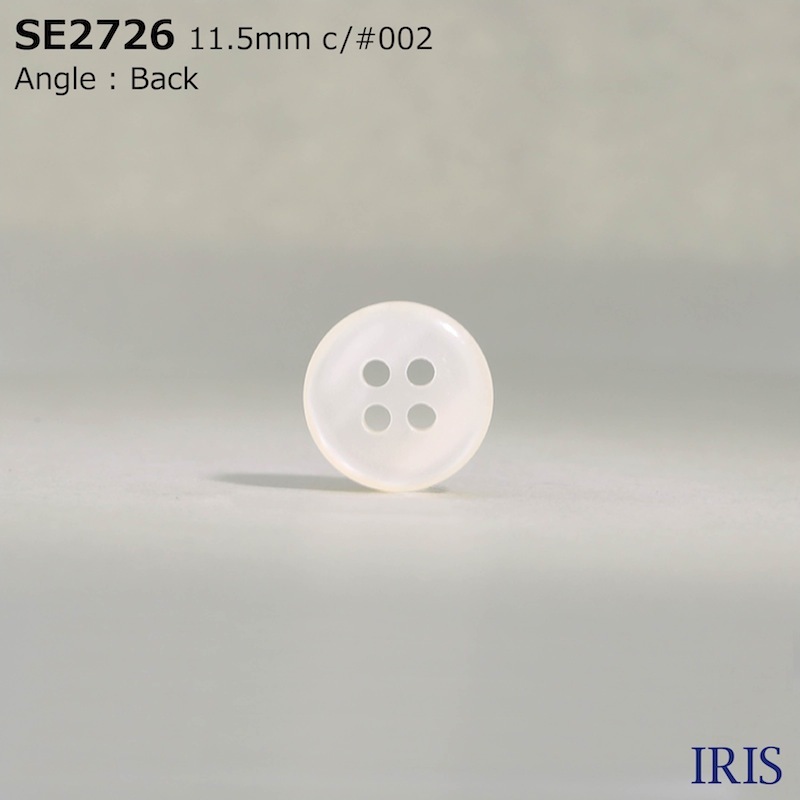 �ݥꥨ���ƥ������ ɽ��4�ķ�ܥ��� SE2726 11.5/10/9mm #001/002/09 