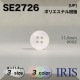 �ݥꥨ���ƥ������ ɽ��4�ķ�ܥ��� SE2726 11.5/10/9mm #001/002/09 