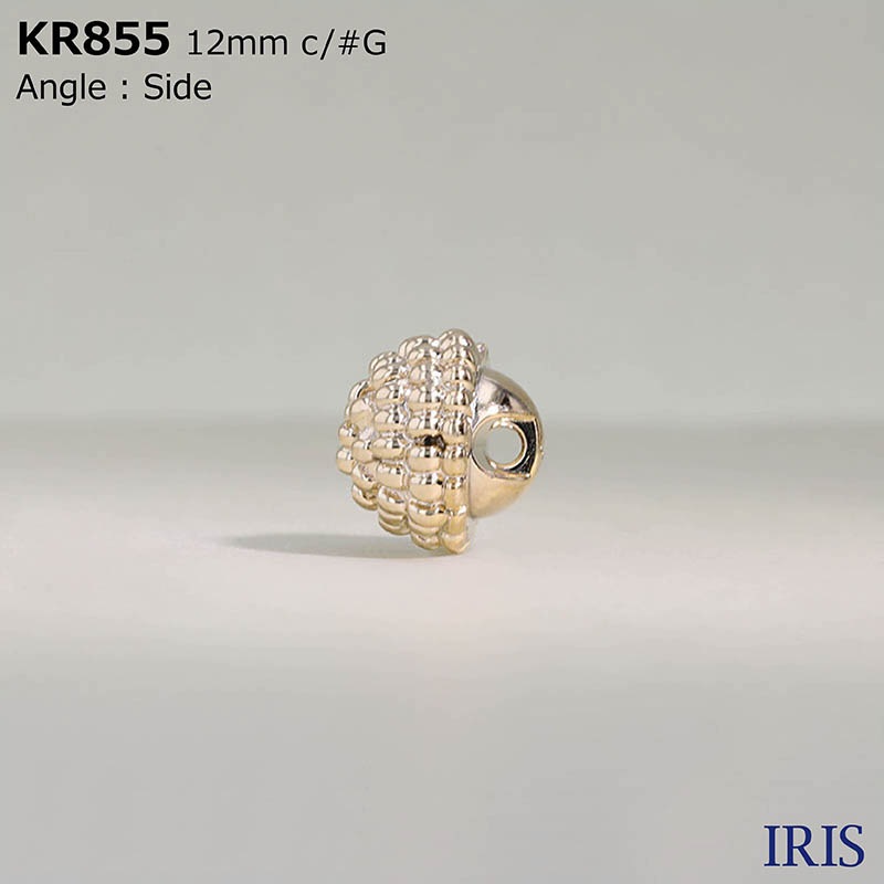 *ABS������ �ȥ�ͥ�­�ܥ��� KR855 12mm #AG/CK/G/N 