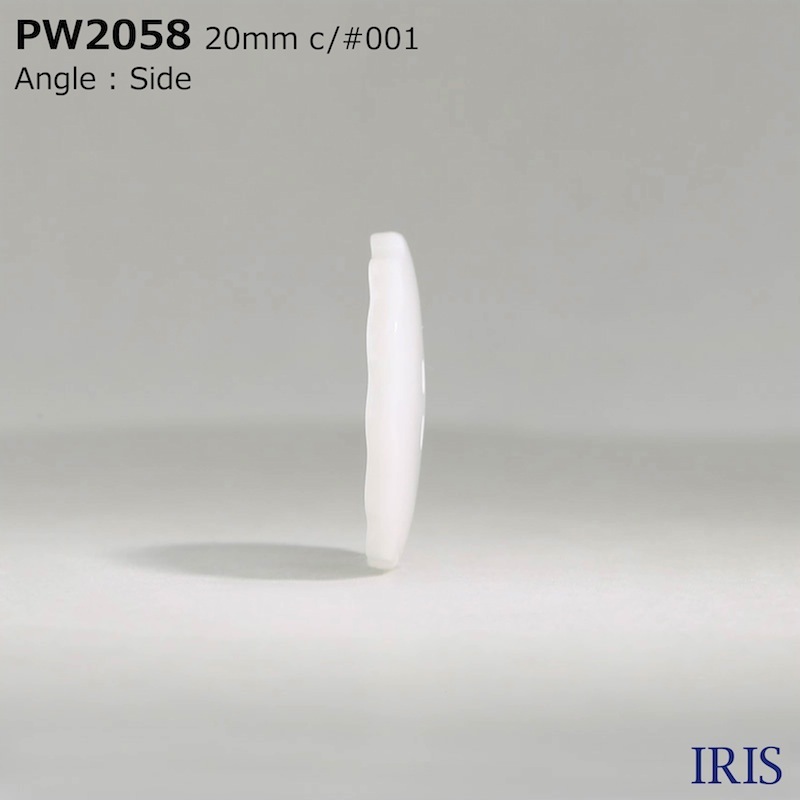 *�ݥꥨ���ƥ������ ɽ��4�ķ�ܥ��� PW2058 23/20/18/15/13/11.5mm #001/09 