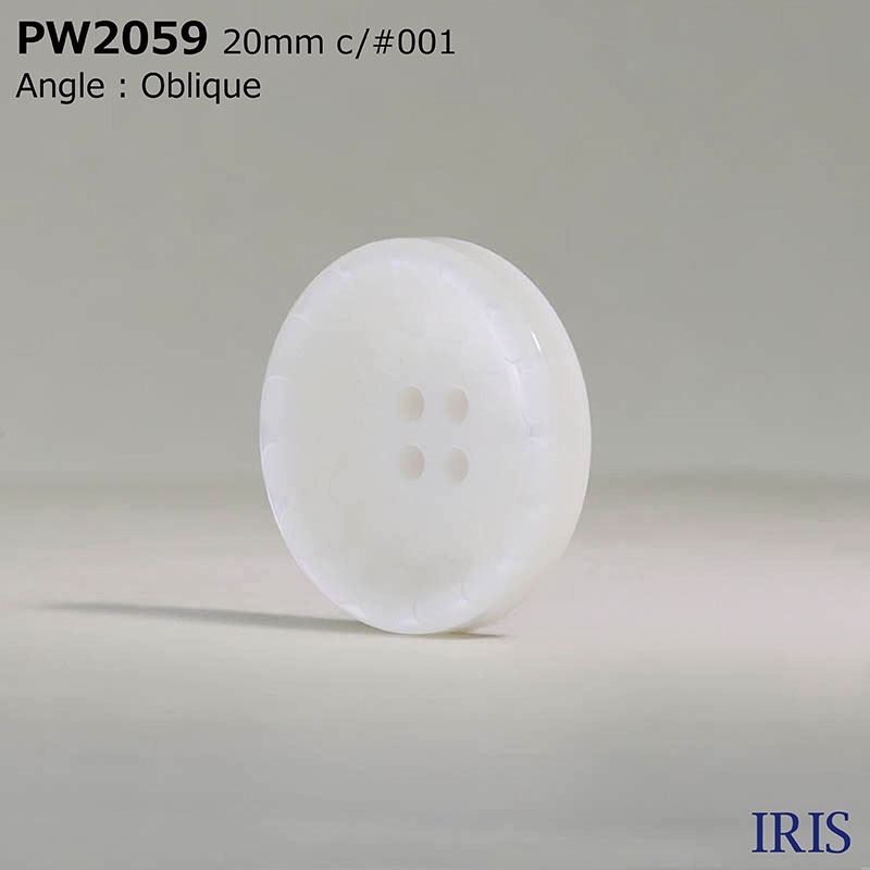 *�ݥꥨ���ƥ������ ɽ��4�ķ�ܥ��� PW2059 23/20/18/15/13/11.5mm #001/09 