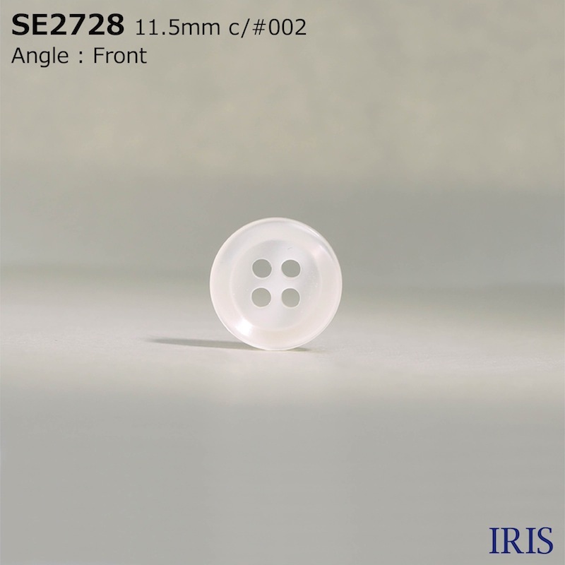 �ݥꥨ���ƥ������ ɽ��4�ķ�ܥ��� SE2728 11.5/10/9mm #001/002/09 