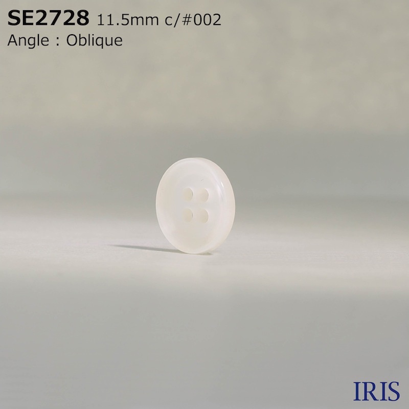 �ݥꥨ���ƥ������ ɽ��4�ķ�ܥ��� SE2728 11.5/10/9mm #001/002/09 