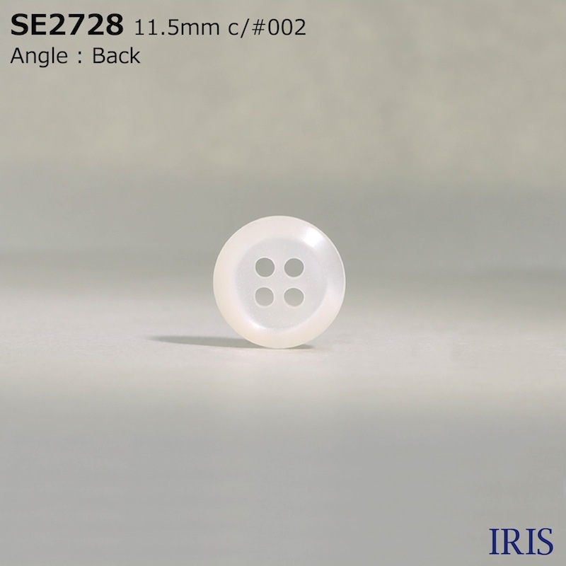 �ݥꥨ���ƥ������ ɽ��4�ķ�ܥ��� SE2728 11.5/10/9mm #001/002/09 