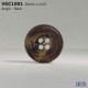 ���/�ݥꥨ���ƥ������ ɽ��4�ķ�ܥ��� VGC1001 23/20/18/15mm #09/41/43/45/48 