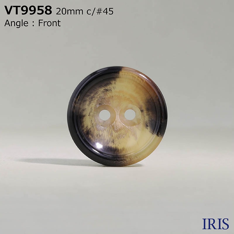 ݥꥨƥ ɽ2ķܥ VT9958 30/25/20/18/15mm #01/09/41/45/48 