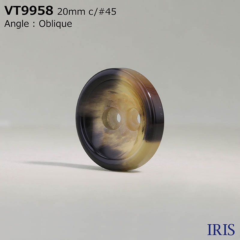 ݥꥨƥ ɽ2ķܥ VT9958 30/25/20/18/15mm #01/09/41/45/48 