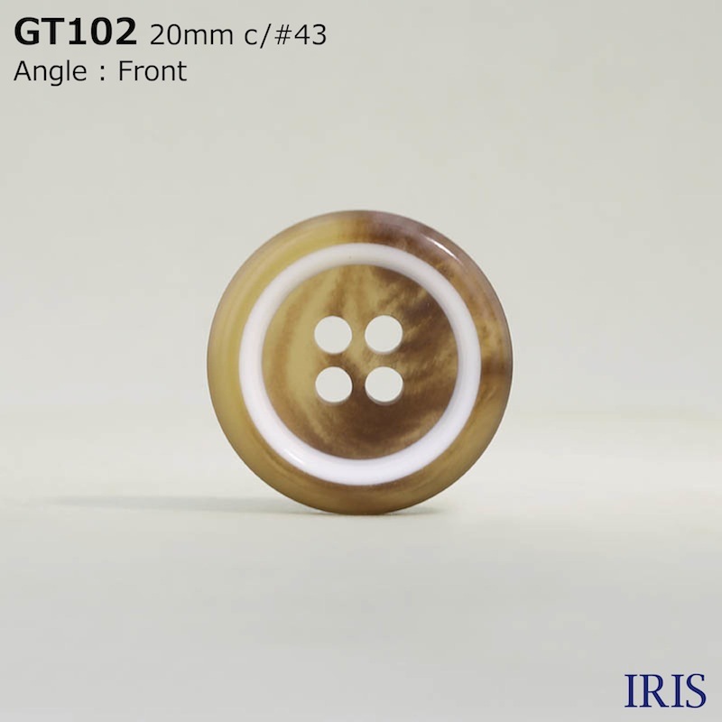 �ݥꥨ���ƥ������ ɽ��4�ķ�ܥ��� GT102 25/20/15mm #02/09/43/44/46/48 