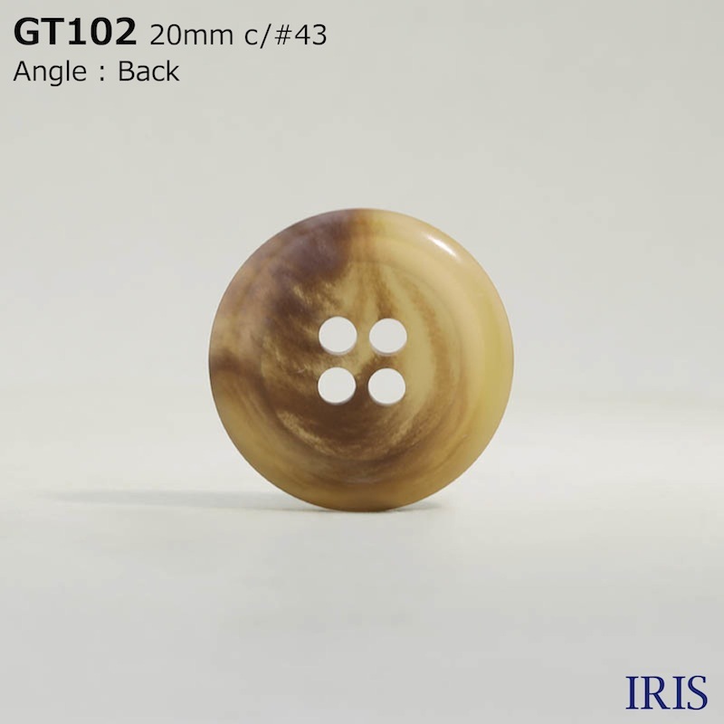 �ݥꥨ���ƥ������ ɽ��4�ķ�ܥ��� GT102 25/20/15mm #02/09/43/44/46/48 