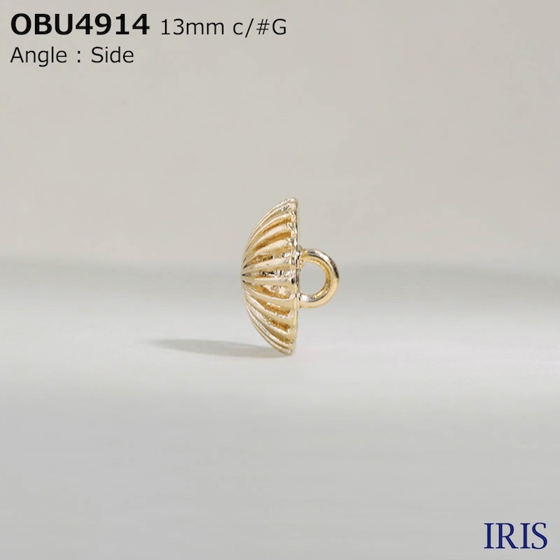 *ϥ᥿ Ⱦݥ­ܥ OBU4914 13/11.5/10mm #AG/BN/G/N 