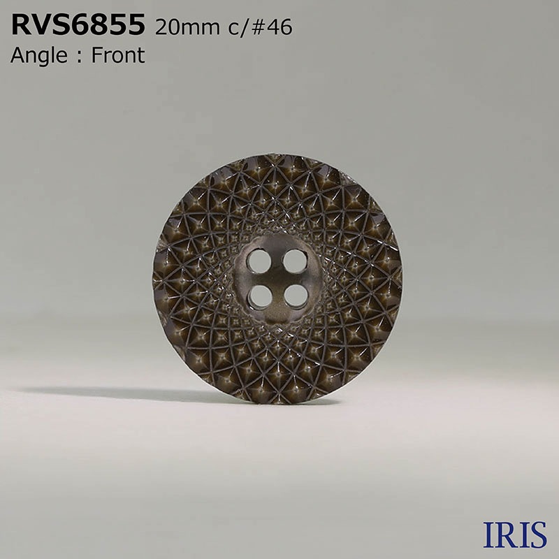 �ݥꥨ���ƥ������ ɽ��4�ķ�ܥ��� RVS6855 23/20/18/15mm #011/099/46 