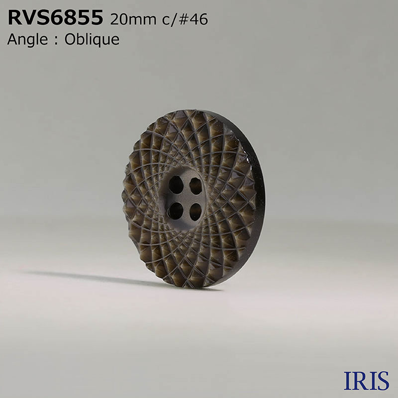 �ݥꥨ���ƥ������ ɽ��4�ķ�ܥ��� RVS6855 23/20/18/15mm #011/099/46 