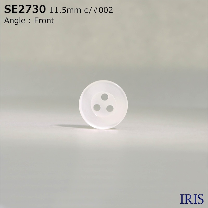 ݥꥨƥ ɽ3ķܥ SE2730 11.5/10/9mm #001/002/09 