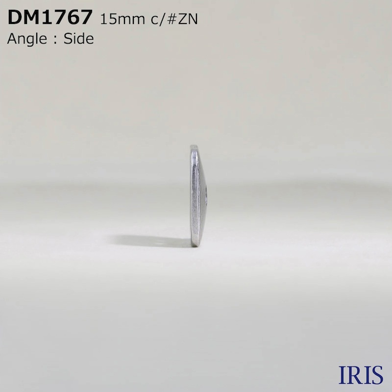 ϥ᥿ ɽ2ķܥ DM1767 18/15/13mm #ACU/AG/ASI/BN/ZN 