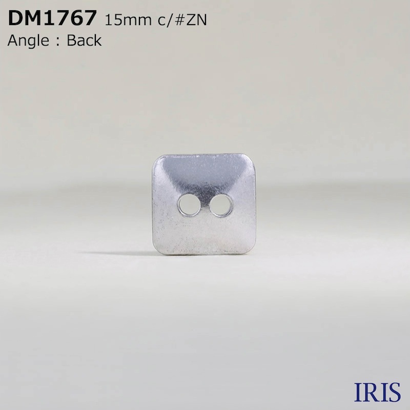 ϥ᥿ ɽ2ķܥ DM1767 18/15/13mm #ACU/AG/ASI/BN/ZN 