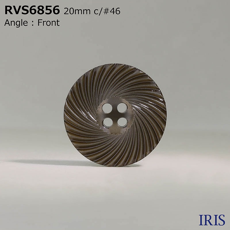 �ݥꥨ���ƥ������ ɽ��4�ķ�ܥ��� RVS6856 23/20/18/15mm #011/099/46 