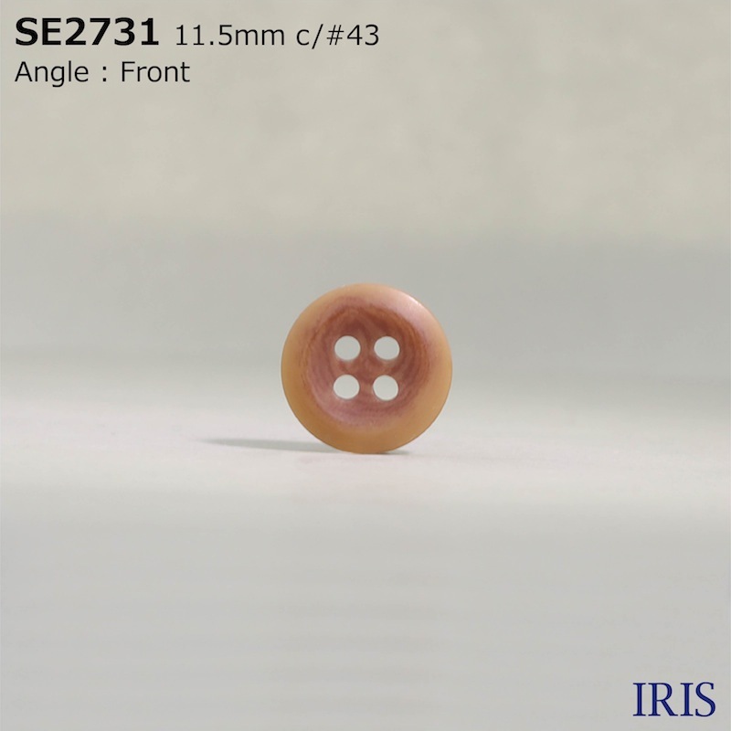 �ݥꥨ���ƥ������ ɽ��4�ķ�ܥ��� SE2731 11.5/10/9mm #01/03/06/08/09/40/43/45/48 