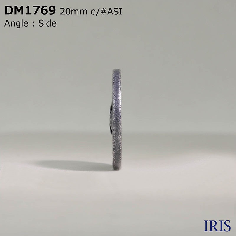 �ϥ��᥿���� ɽ��4�ķ�ܥ��� DM1769 25/23/20/18/15/13mm #ACU/AG/ASI/BN 