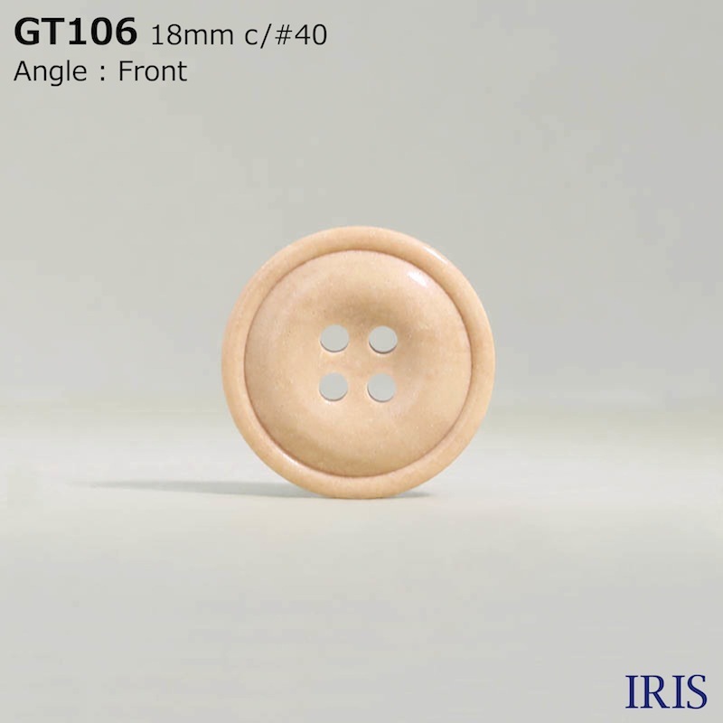 �ݥꥨ���ƥ������ ɽ��4�ķ�ܥ��� GT106 18/15mm #01/40/44/45/47/56/72 