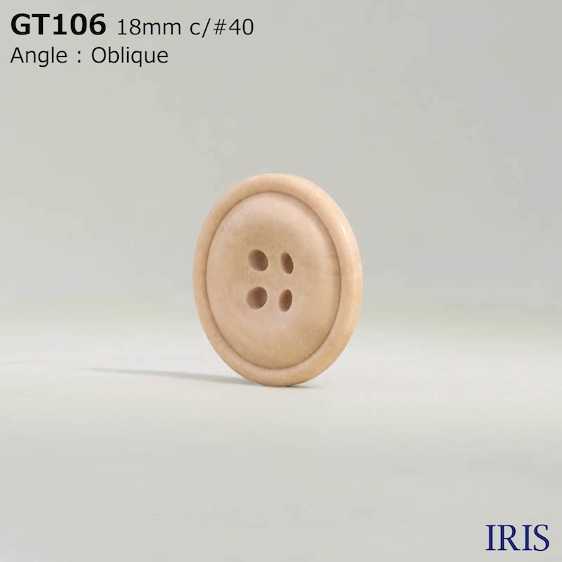 �ݥꥨ���ƥ������ ɽ��4�ķ�ܥ��� GT106 18/15mm #01/40/44/45/47/56/72 