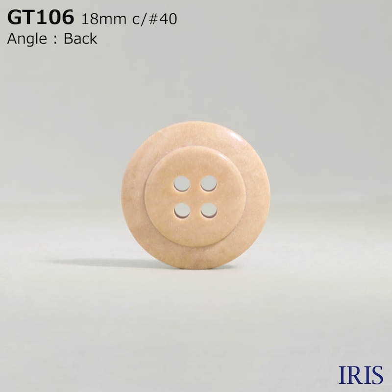 �ݥꥨ���ƥ������ ɽ��4�ķ�ܥ��� GT106 18/15mm #01/40/44/45/47/56/72 