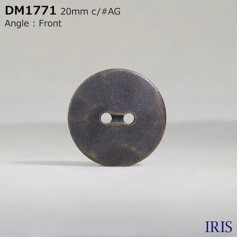 ϥ᥿ ɽ2ķܥ DM1771 25/23/20/18/15/13mm #ACU/AG/ASI/BN 