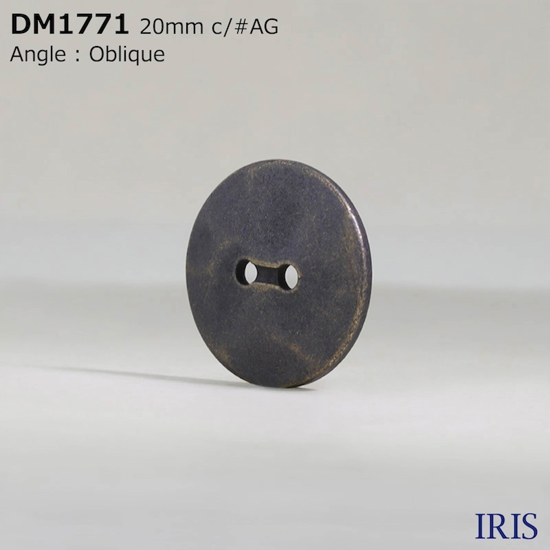 ϥ᥿ ɽ2ķܥ DM1771 25/23/20/18/15/13mm #ACU/AG/ASI/BN 