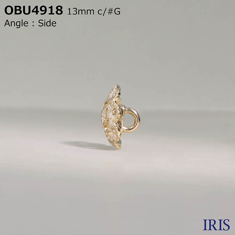 *���㥹���� Ⱦ�ݥ���­�ܥ��� OBU4918 13/11.5mm #BN/G/N 