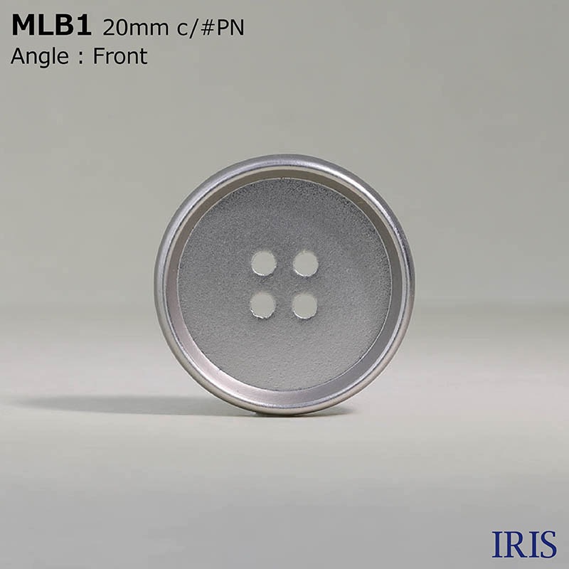������������ ɽ��4�ķ�ܥ��� MLB1 23/20/18/15mm #AG/ASI/PN 