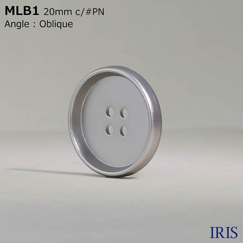 ������������ ɽ��4�ķ�ܥ��� MLB1 23/20/18/15mm #AG/ASI/PN 