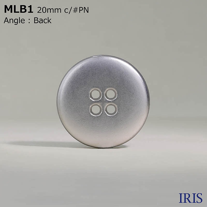 ������������ ɽ��4�ķ�ܥ��� MLB1 23/20/18/15mm #AG/ASI/PN 