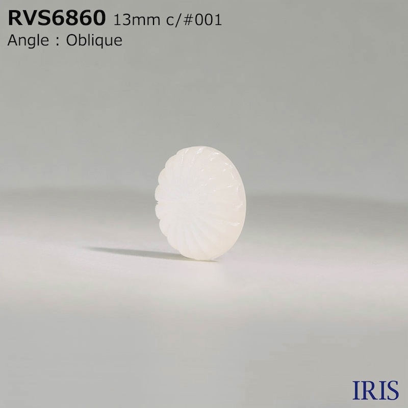 ݥꥨƥ ȥͥ­ܥ RVS6860 13/11.5/10mm #001 