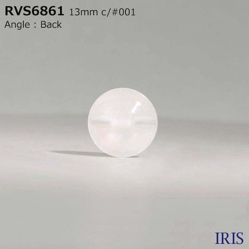 �ݥꥨ���ƥ������ �ȥ�ͥ�­�ܥ��� RVS6861 13/11.5/10mm #001 