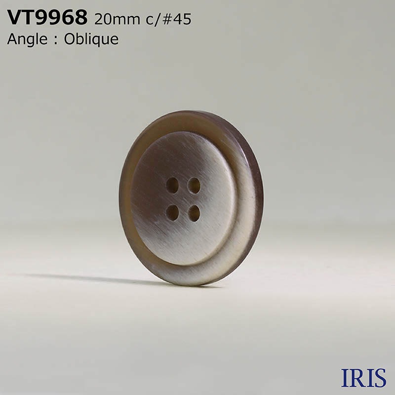 ݥꥨƥ ɽ4ķܥ VT9968 23/20/18/15mm #001/08/45 