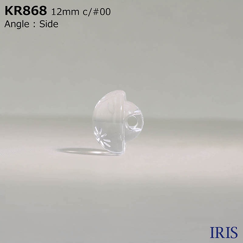 *������������ �ȥ�ͥ�­�ܥ��� KR868 12mm #00 