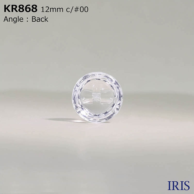 *������������ �ȥ�ͥ�­�ܥ��� KR868 12mm #00 