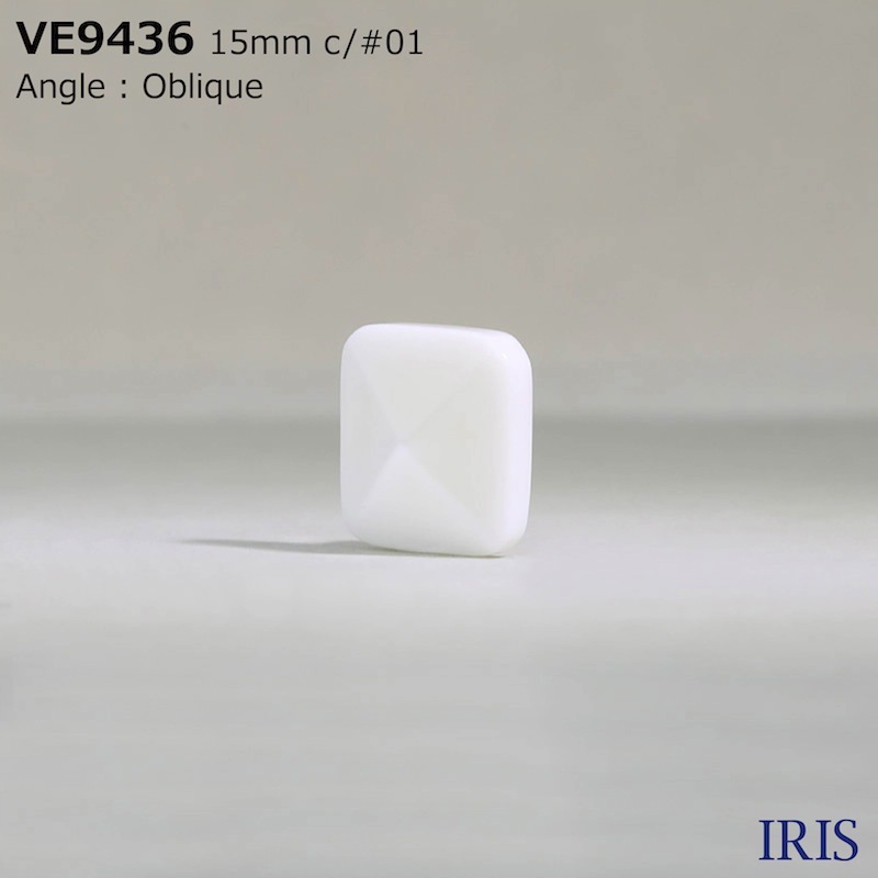 �ݥꥨ���ƥ������ ��­�ܥ��� VE9436 15/13mm #01/09/45 