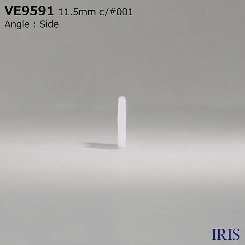 �ݥꥨ���ƥ������ ɽ��2�ķ�ܥ��� VE9591 11.5mm #001/09 